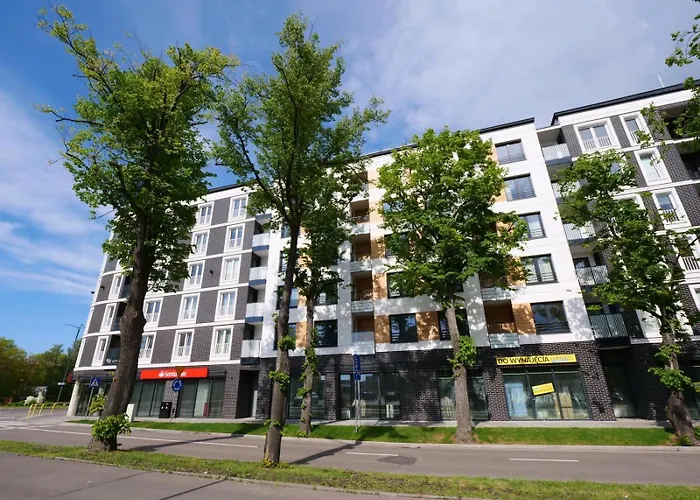 MK Apartamenty Morski