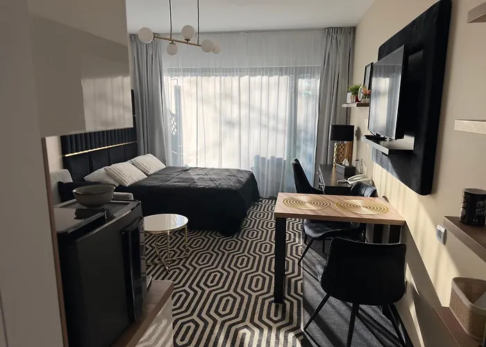 Apartament Zefirek Hotel Solny Resort &Spa